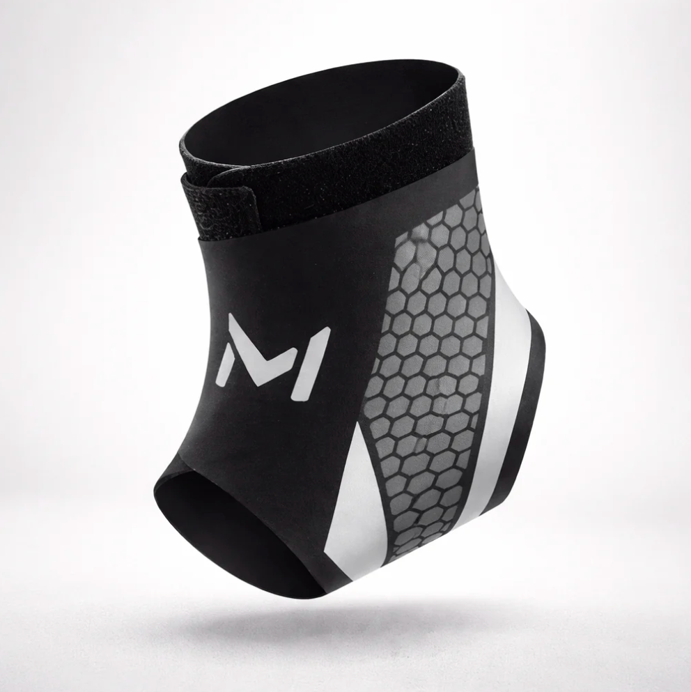 Move Secure™ Cavigliera a Compressione Ultra Leggera