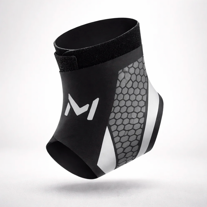 Move Secure™ Cavigliera a Compressione Ultra Leggera